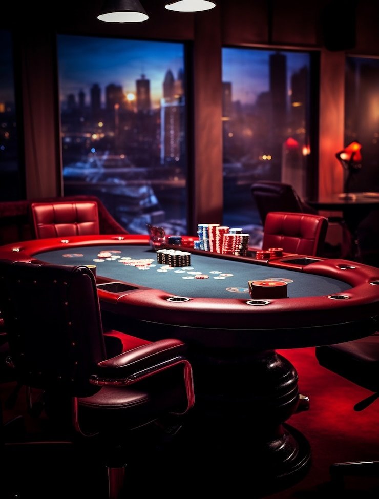 Live-dealer tables available on mantapslot